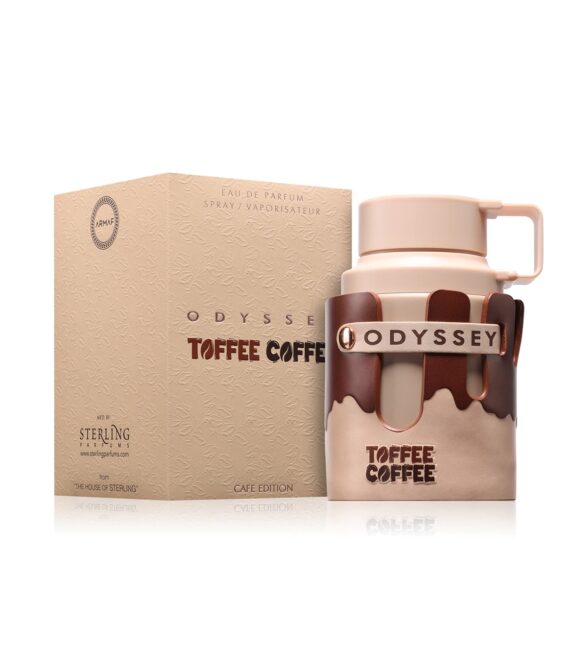 Armaf Odyssey Toffee Coffee EDP 100 мл – Гурме аромат с карамел