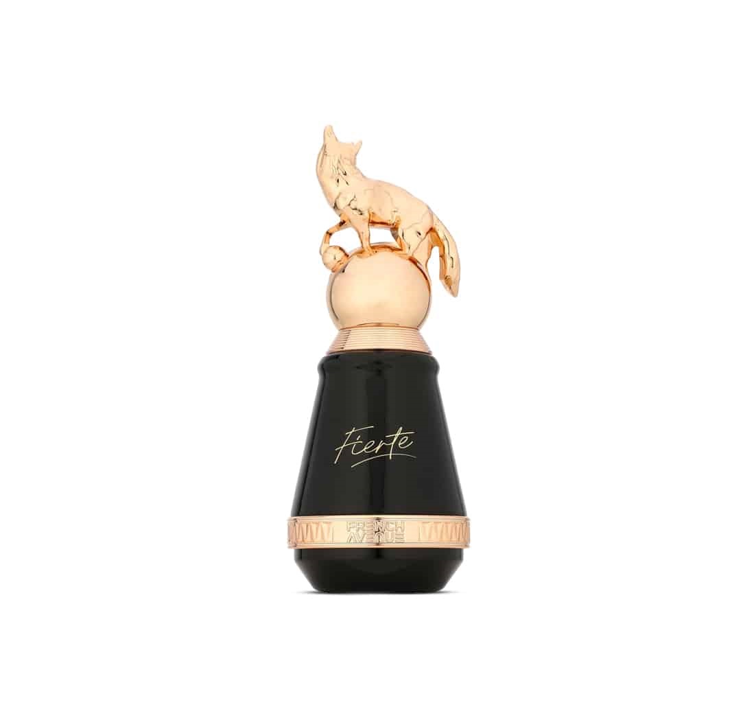 French Avenue Fierte EDP 80 мл – Гурме аромат с подправки - Image 5