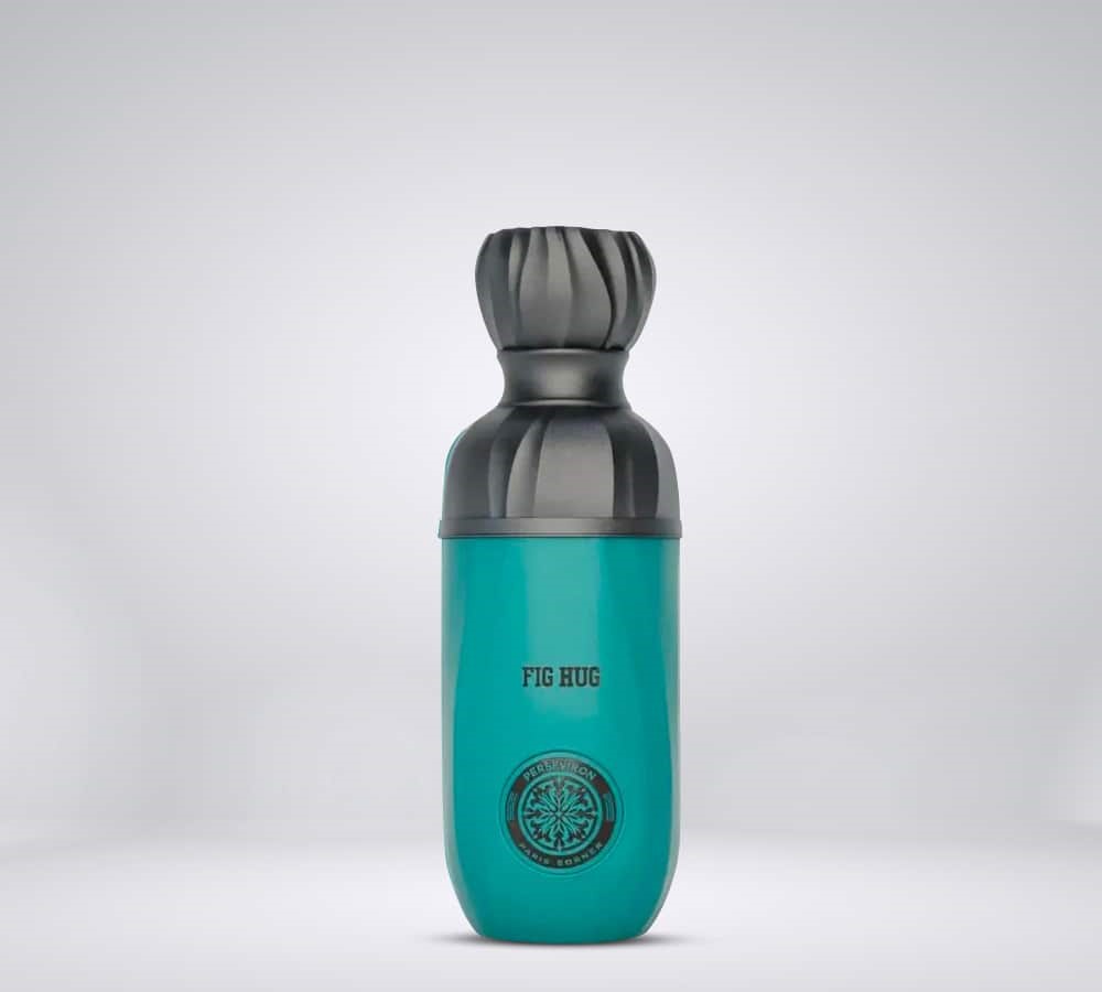 Paris Corner Perseviron Fig Hug EDP 100 мл – Дървесен аромат с бита сметана - Image 6