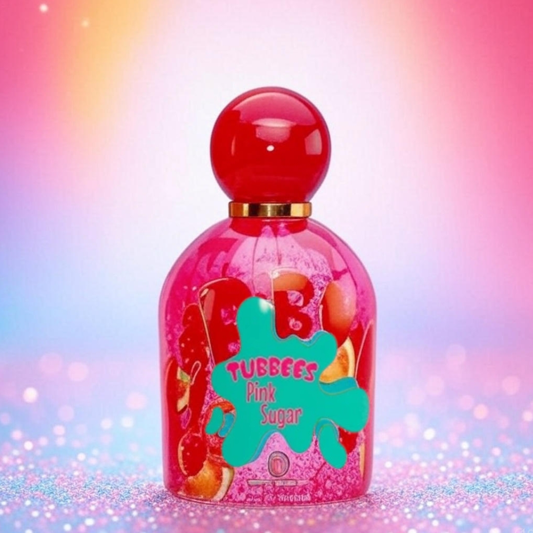 Grandeur Tubbees Pink Sugar EDP 50 мл – Гурме аромат с ориз - Image 10