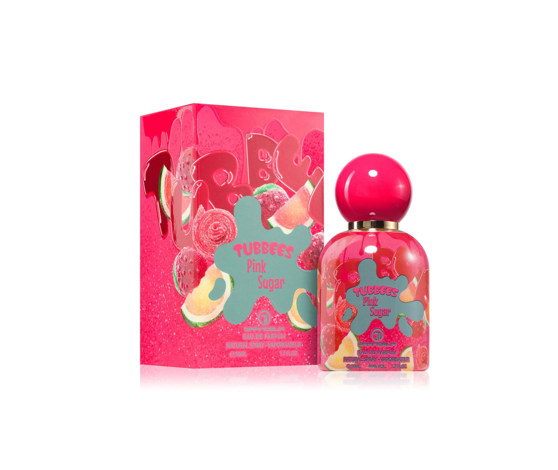 дамски и мъжки парфюм EDP 50