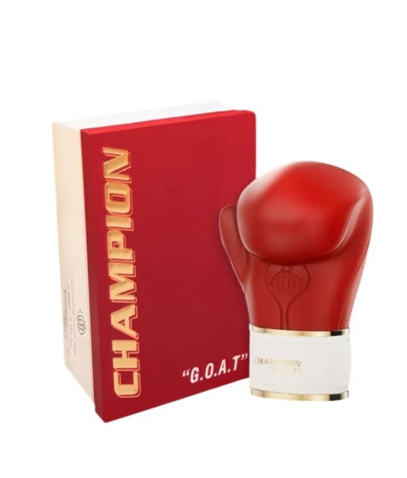 Fragrance World Champion G.O.A.T EDP 80 мл – Свеж аромат с кориандър
