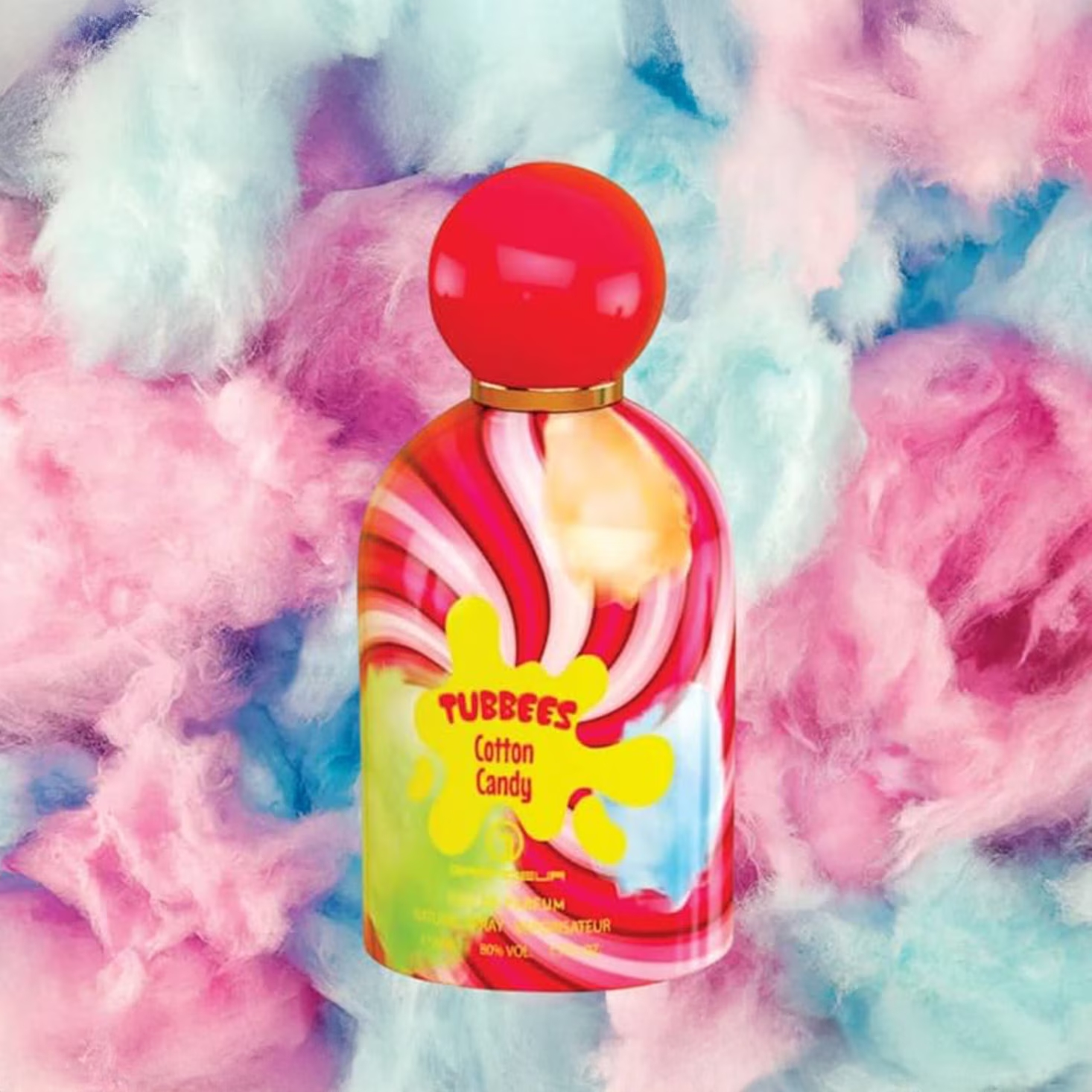 Grandeur Tubbees Cotton Candy EDP 50 мл – Гурме аромат с карамел - Image 11