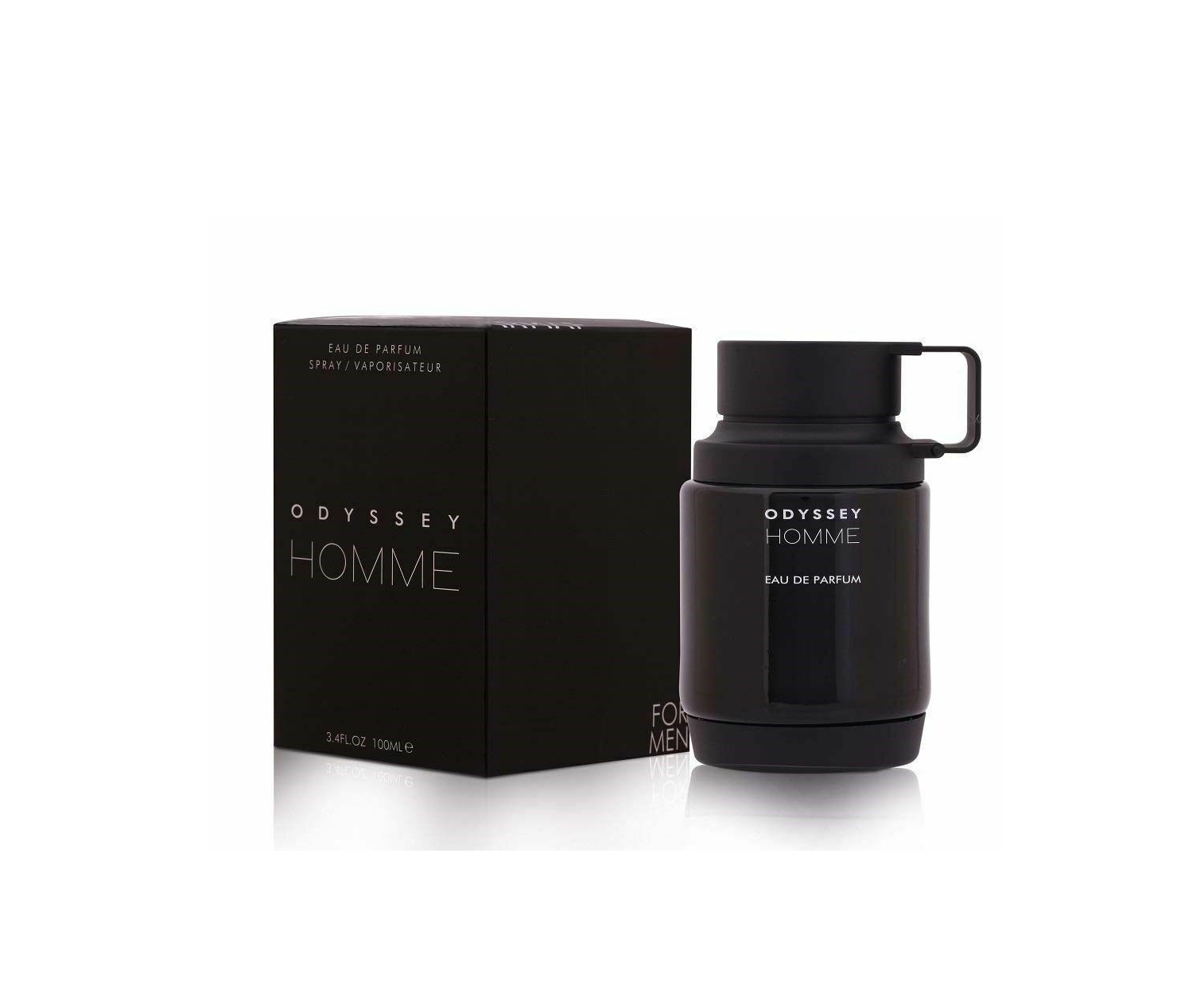 Armaf Odyssey Homme EDP 100 мл – Гурме аромат с ирис - Image 7