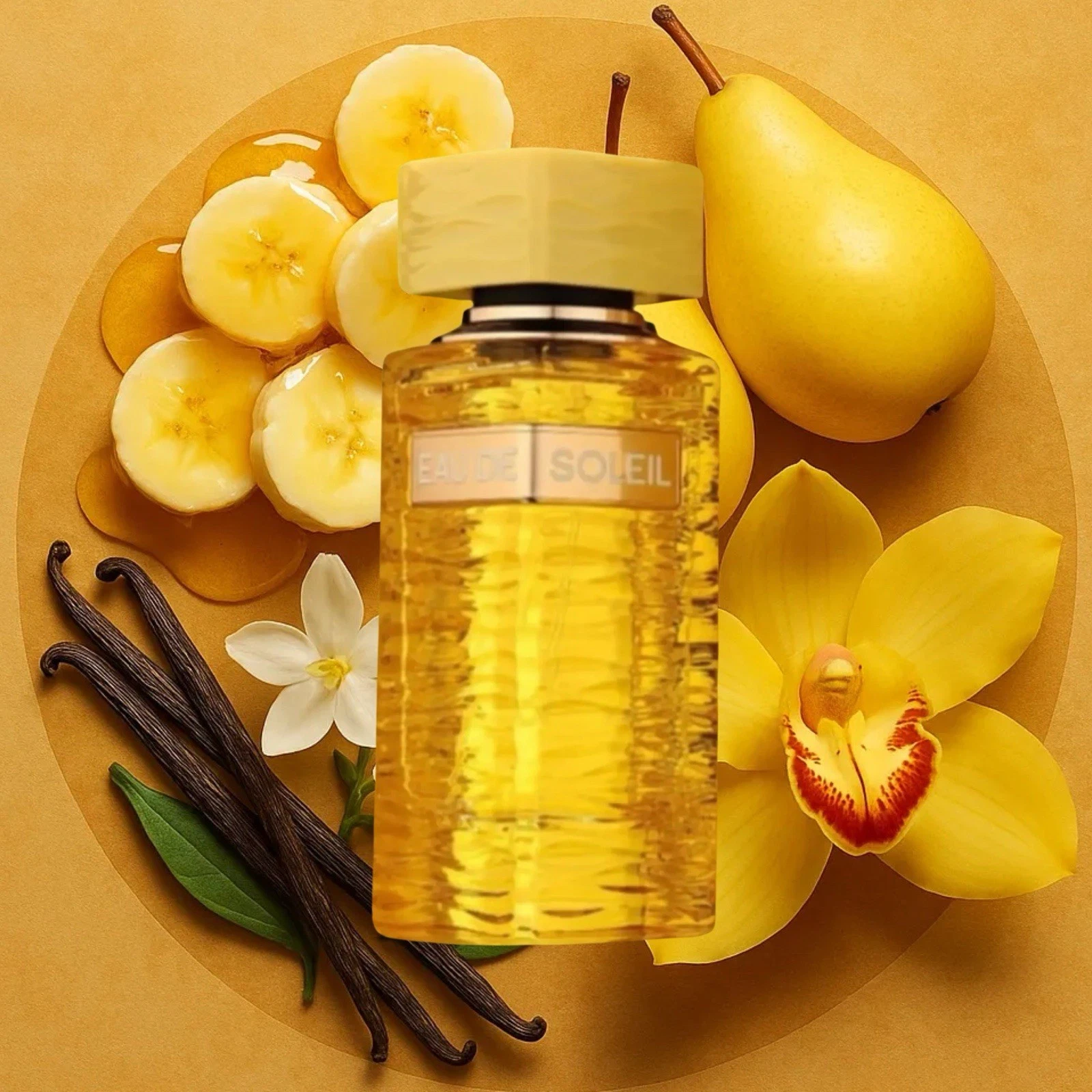 Fragrance World Eau De Soleil EDP 90 мл – Гурме аромат с жасмин самбак - Image 13