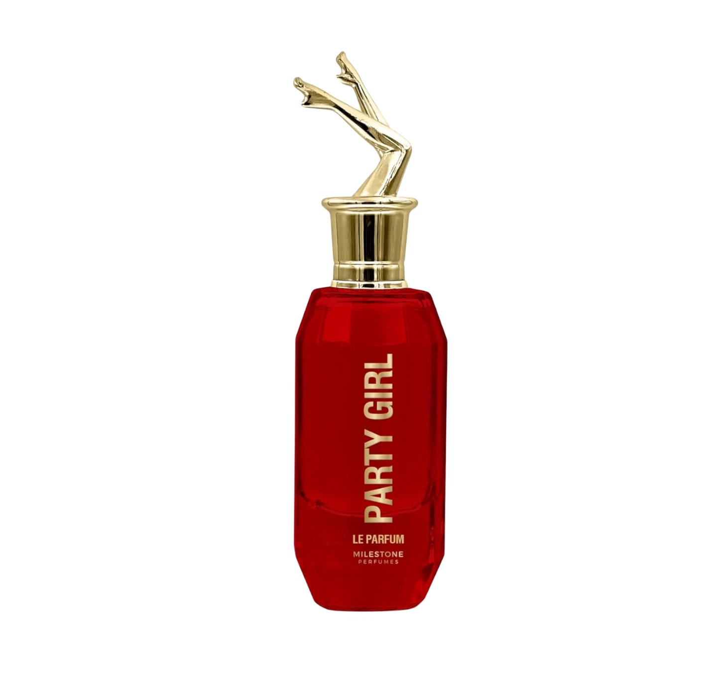 Milestone Party Girl Le Parfum EDP 85 мл – Гурме аромат с бяло цвете - Image 2