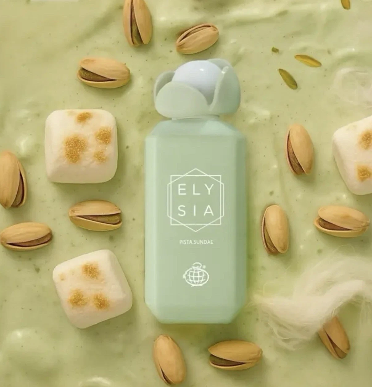 Fragrance World Elysia Pista Sundae EDP - Парфюмна вода за жени и мъже - Image 11