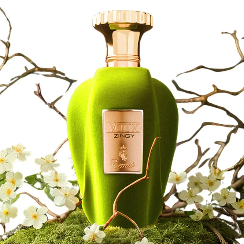 Paris Corner Emir Voux Zingy EDP 100 мл – Флорален аромат с вербена - Image 12