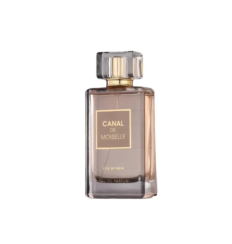 Fragrance World Canal de Moiselle EDP 100 мл – Гурме аромат с личи - Image 6
