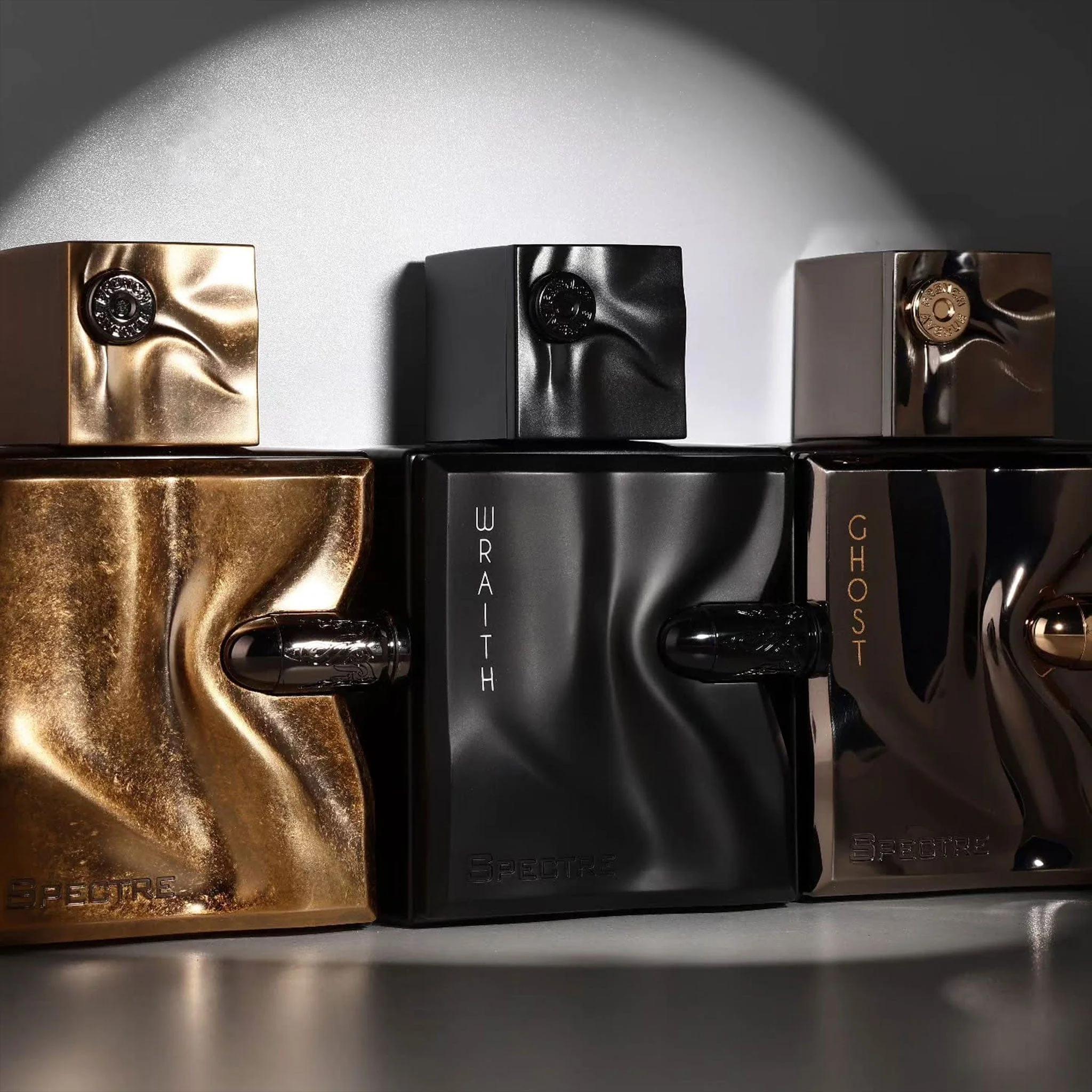 French Avenue Spectre EDP 80 мл – Дървесен аромат с кожа - Image 8