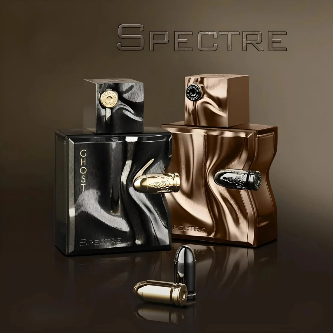 French Avenue Spectre EDP 80 мл – Дървесен аромат с кожа - Image 7