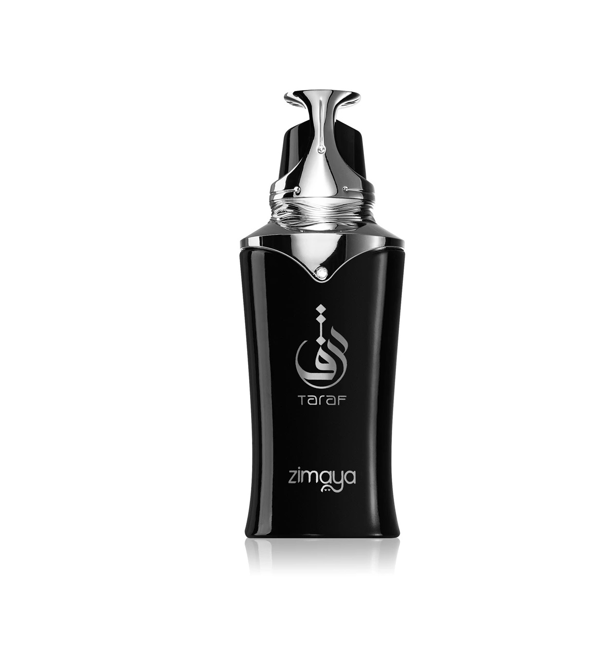 Zimaya Taraf Black EDP 100 мл – Дървесен аромат с роза - Image 8