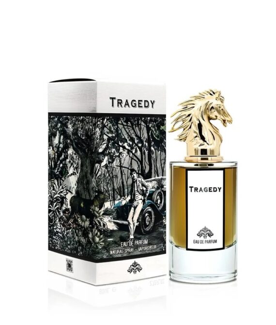 Fragrance World Tragedy EDP 100 мл – Гурме аромат с бренди