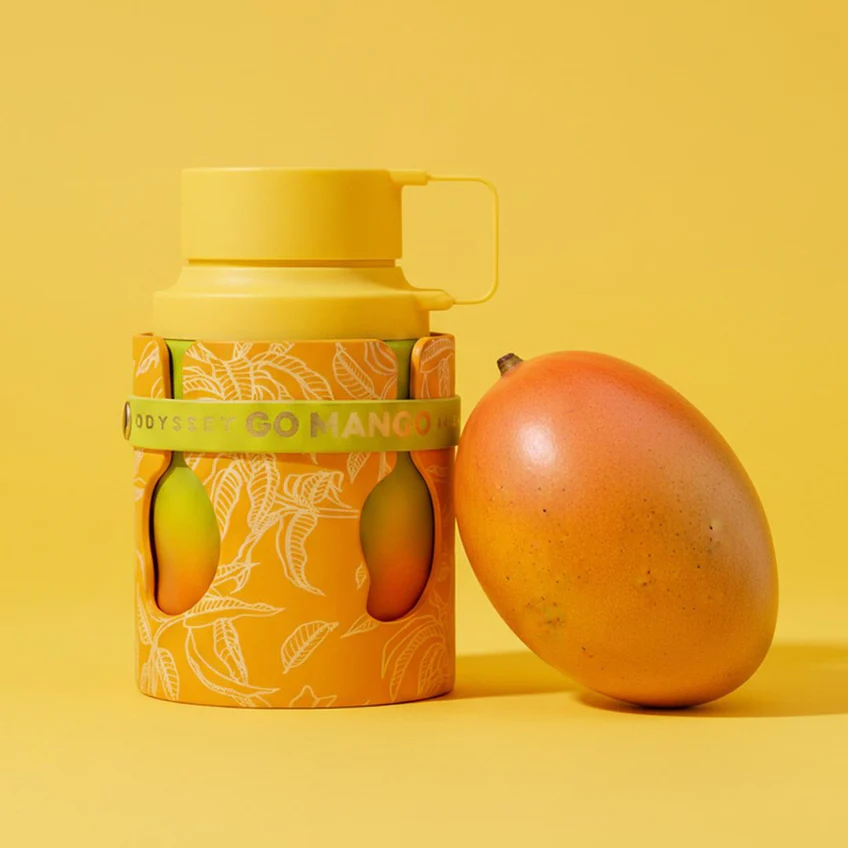 Armaf Odyssey Go Mango EDP 100 мл – Гурме аромат с манго - Image 17