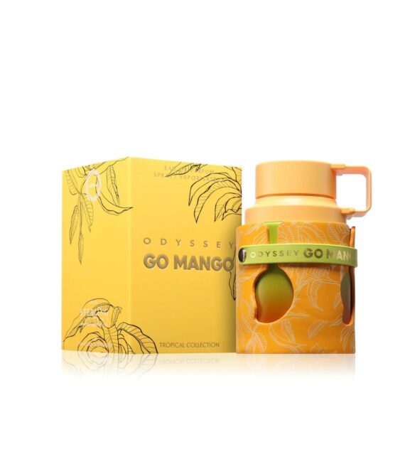 Armaf Odyssey Go Mango EDP 100 мл – Гурме аромат с манго