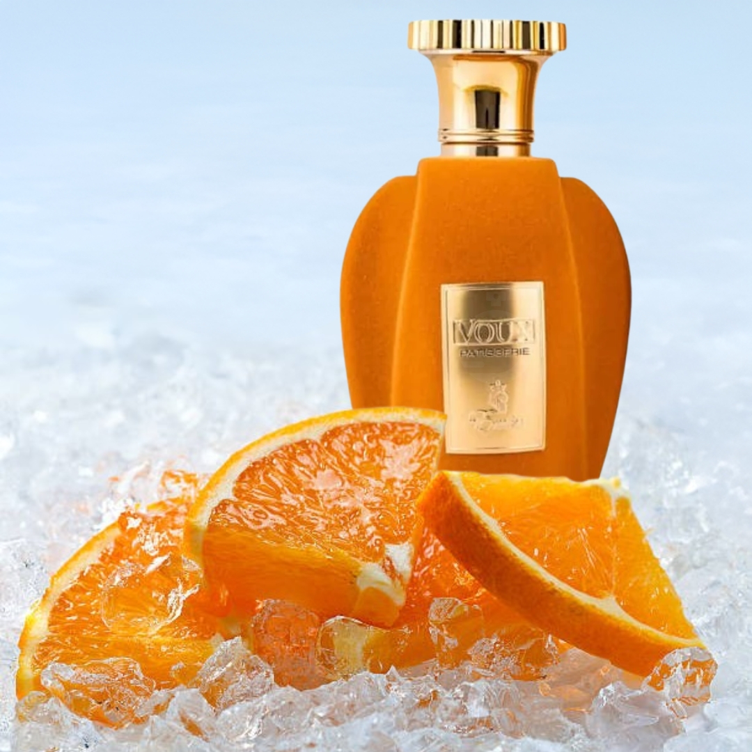Paris Corner Emir Voux Patisserie EDP 100 мл – Гурме аромат с ванилия - Image 5