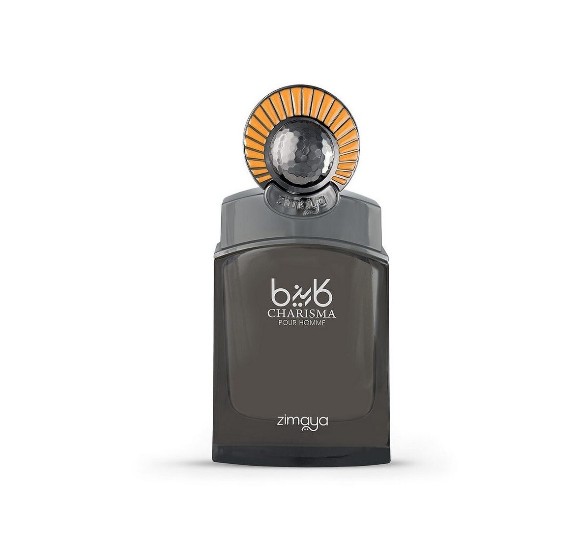 Zimaya Charisma Pour Homme EDP 100 мл – Гурме аромат с бензоин - Image 2