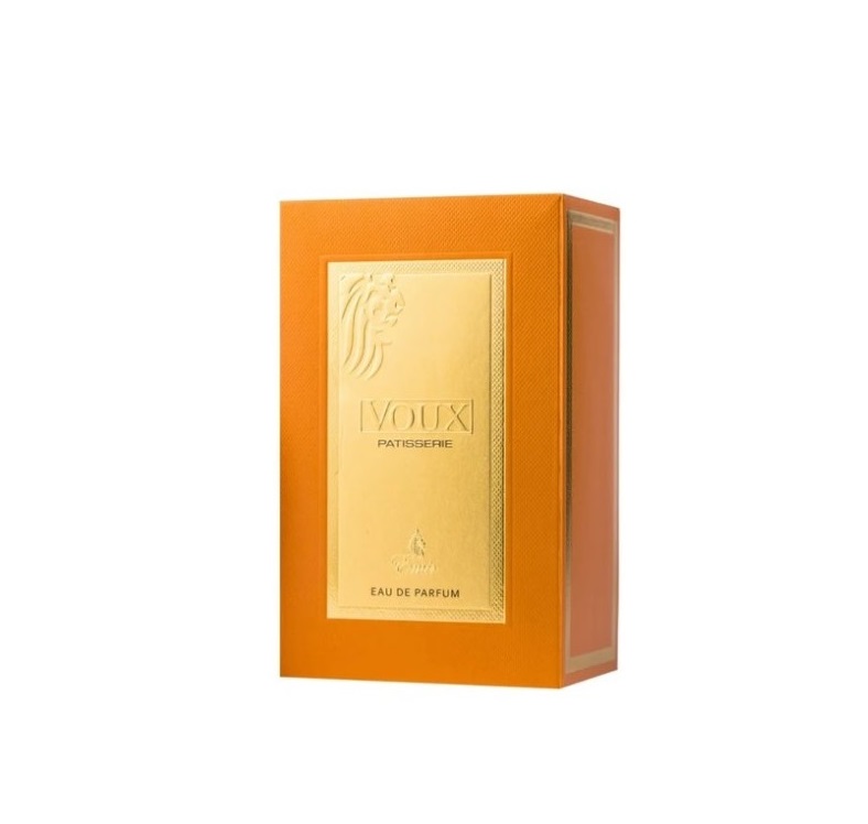 Paris Corner Emir Voux Patisserie EDP 100 мл – Гурме аромат с ванилия - Image 4