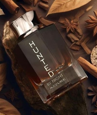 Fragrance World Hunted By Night EDP 100 мл – Дървесен аромат с ябълка - Image 5