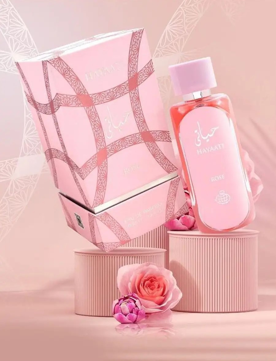 Fragrance World Hayaati Rose EDP 100 мл – Гурме аромат с д ървесни - Image 6