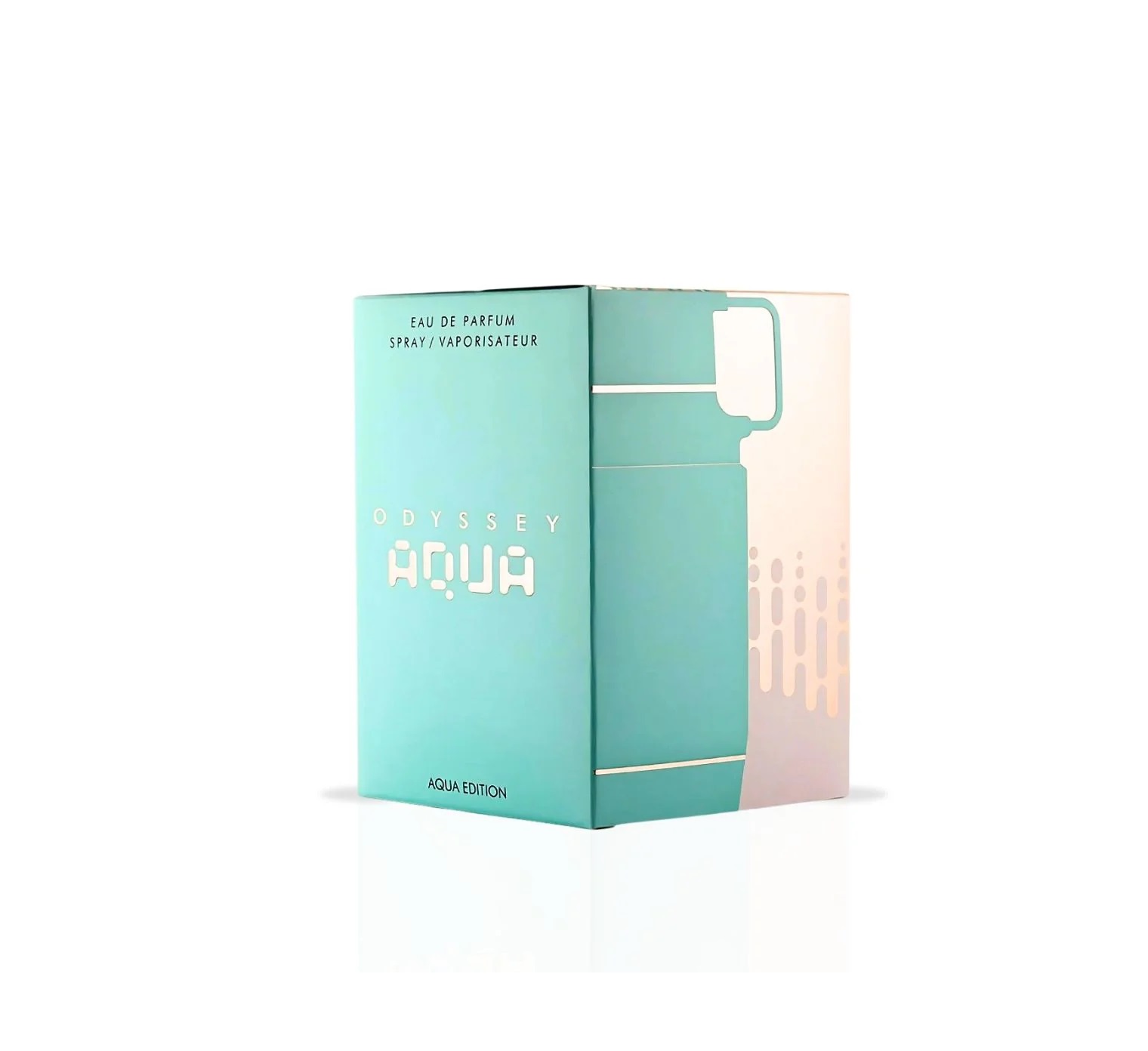 Armaf Odyssey Aqua EDP - Парфюмна вода за мъже - Image 3