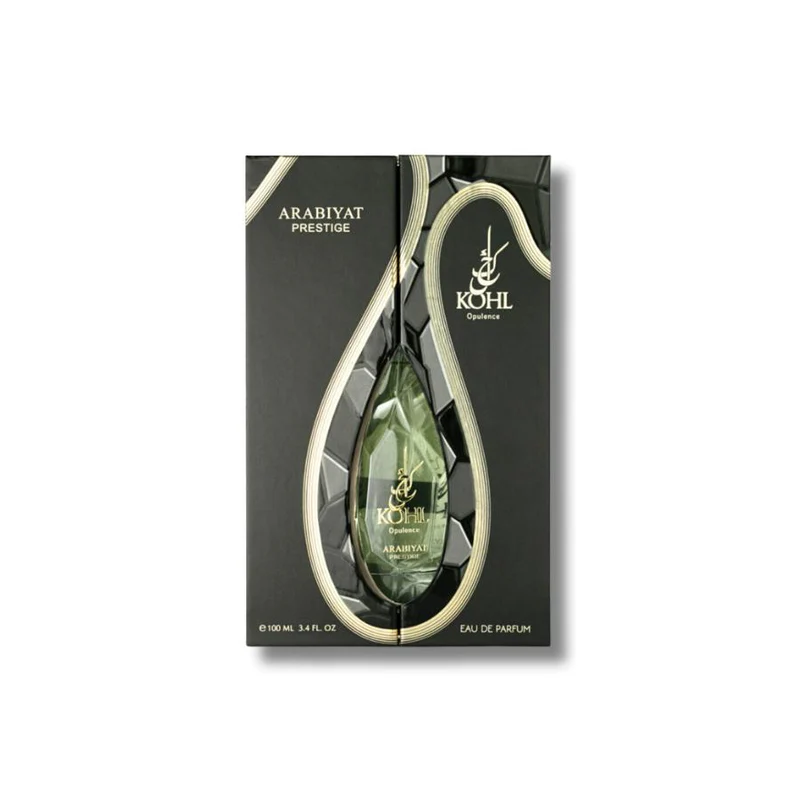 Arabiyat Prestige Kohl Opulence EDP 100 мл – Гурме аромат с портокалов цвят - Image 3