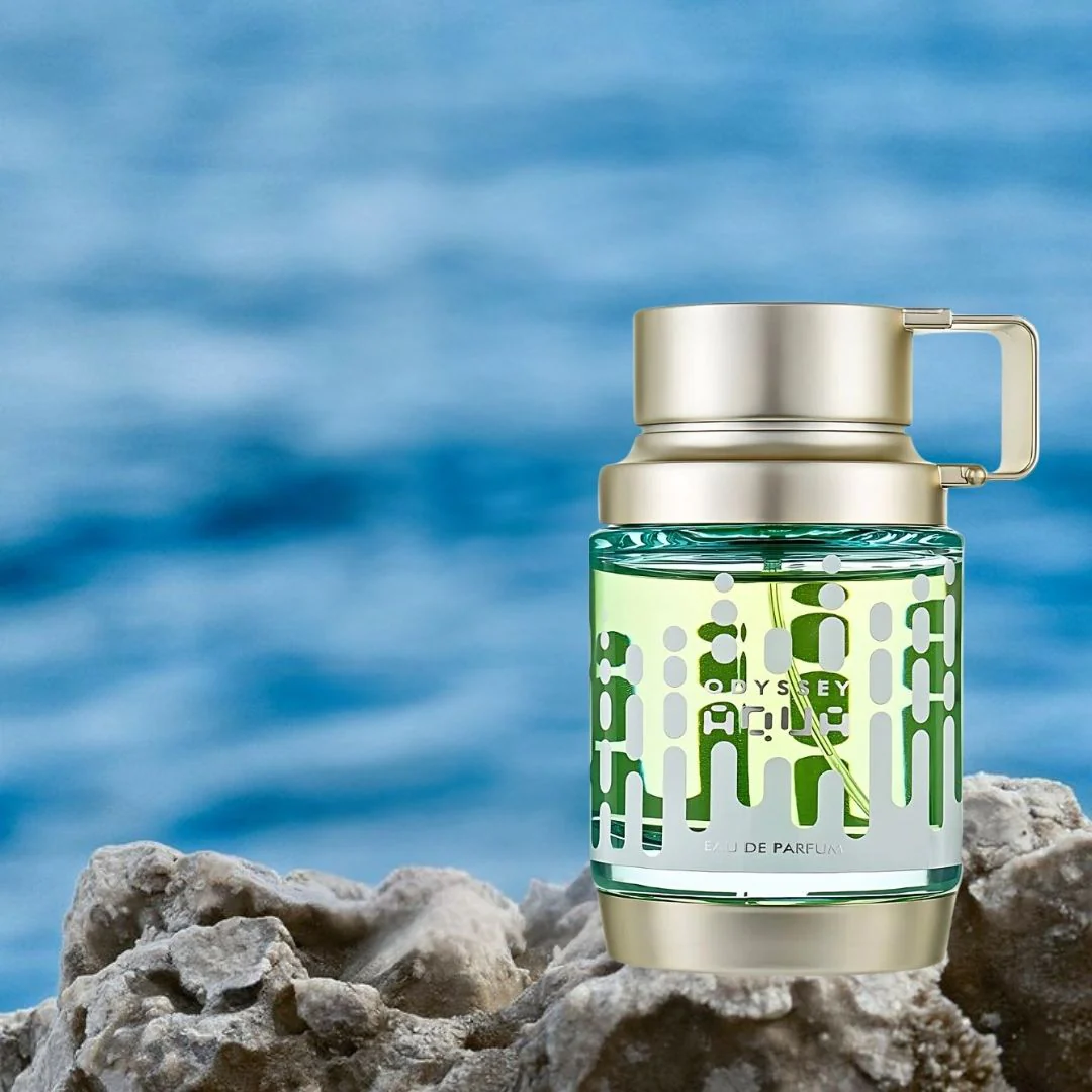 Armaf Odyssey Aqua EDP - Парфюмна вода за мъже - Image 7
