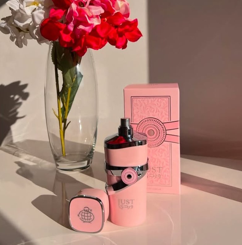 Fragrance World Just Wardi EDP 100 мл – Гурме аромат с иланг-иланг - Image 10