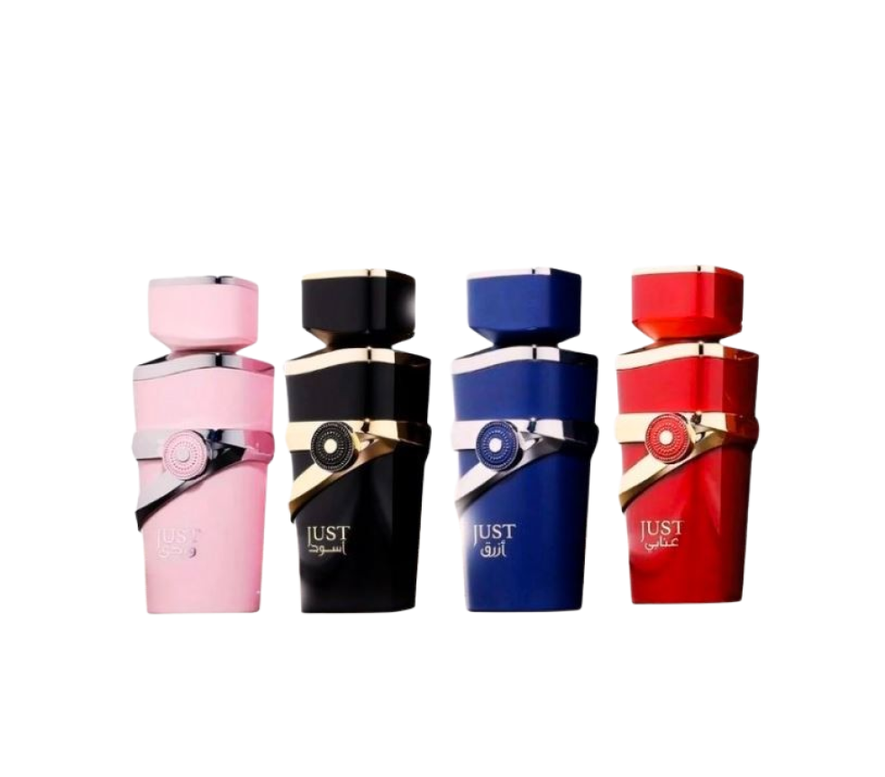 Fragrance World Just Wardi EDP 100 мл – Гурме аромат с иланг-иланг - Image 7