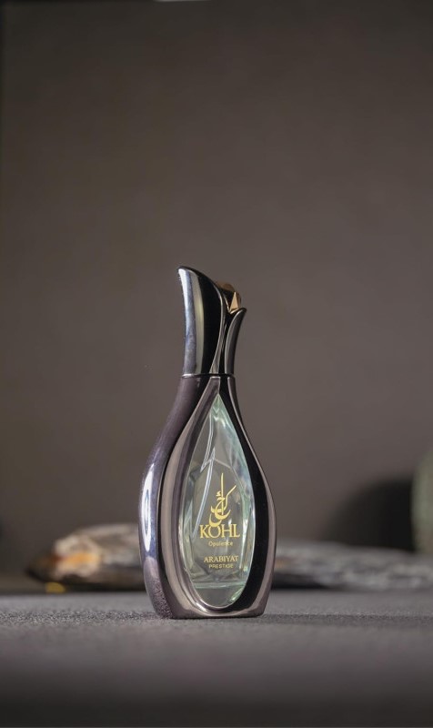 Arabiyat Prestige Kohl Opulence EDP 100 мл – Гурме аромат с портокалов цвят - Image 7