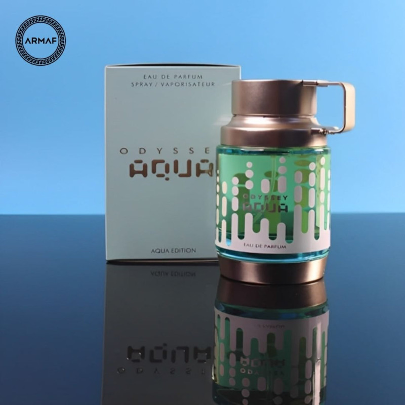 Armaf Odyssey Aqua EDP - Парфюмна вода за мъже - Image 5