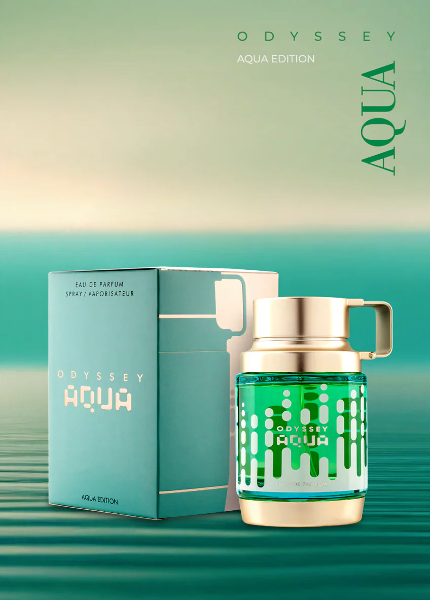 Armaf Odyssey Aqua EDP - Парфюмна вода за мъже - Image 4