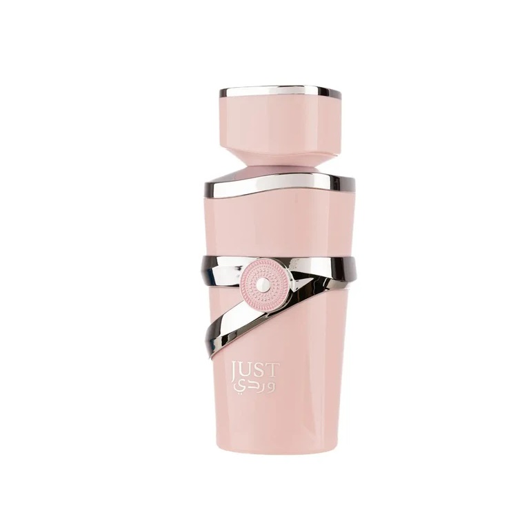 Fragrance World Just Wardi EDP 100 мл – Гурме аромат с иланг-иланг - Image 6