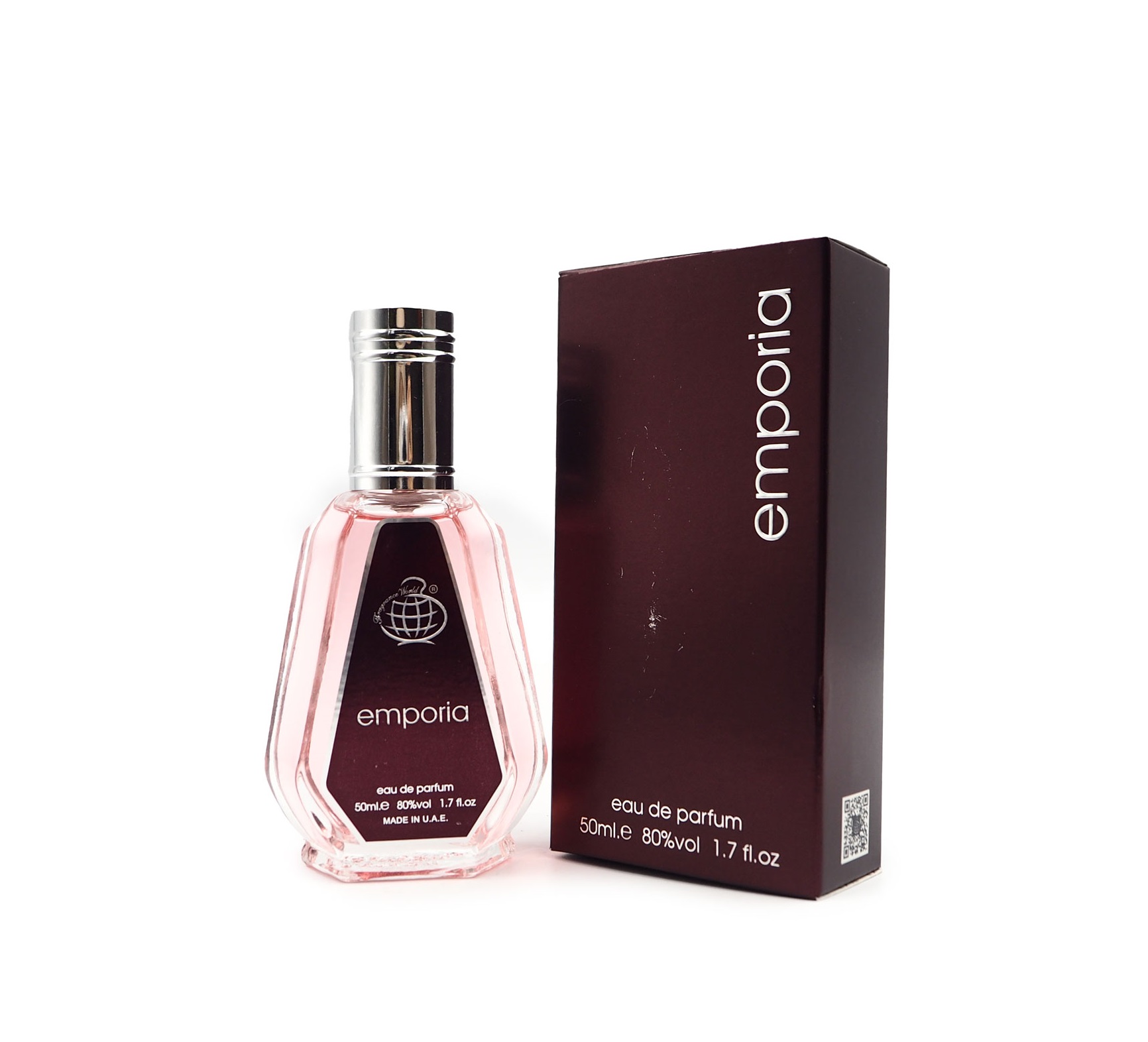 Fragrance World Emporia EDP 50 мл – Флорален аромат с жасмин - Image 3