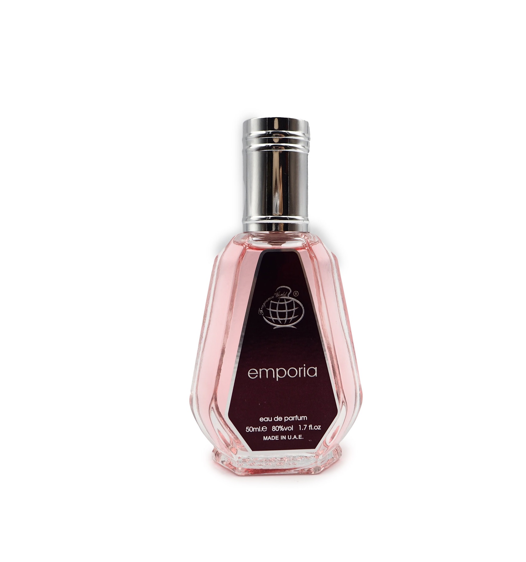 Fragrance World Emporia EDP 50 мл – Флорален аромат с жасмин - Image 2