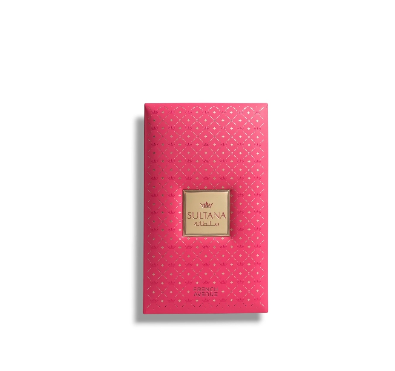 French Avenue Sultana The Joyful EDP 80 мл – Гурме аромат с жасмин - Image 6