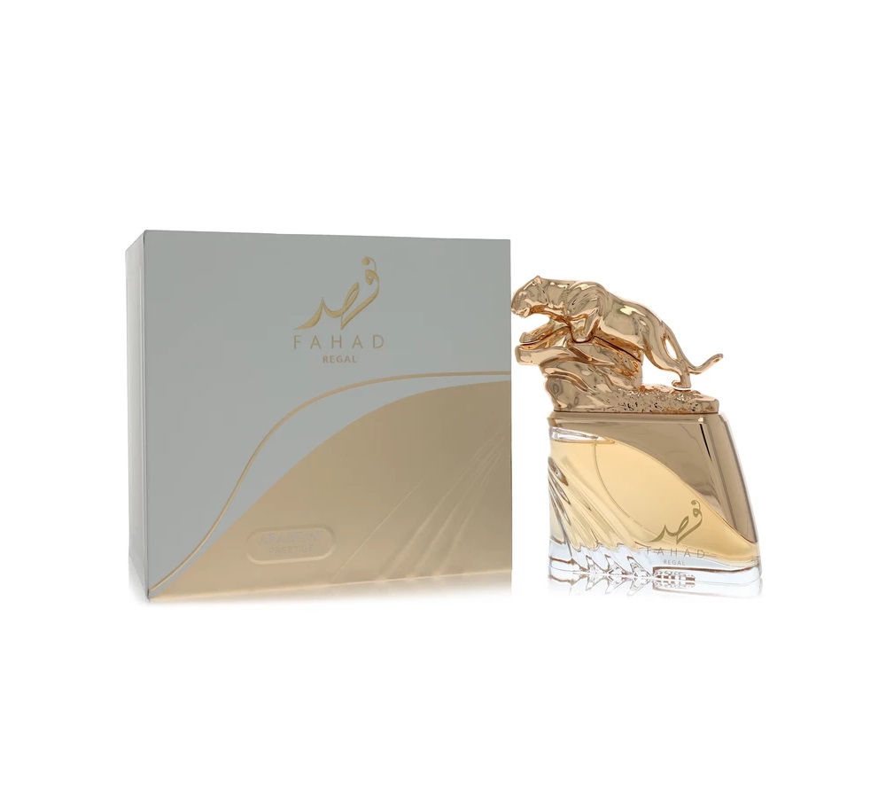 Arabiyat Prestige Fahad Regal EDP 100 мл – Гурме аромат с лабданум - Image 3