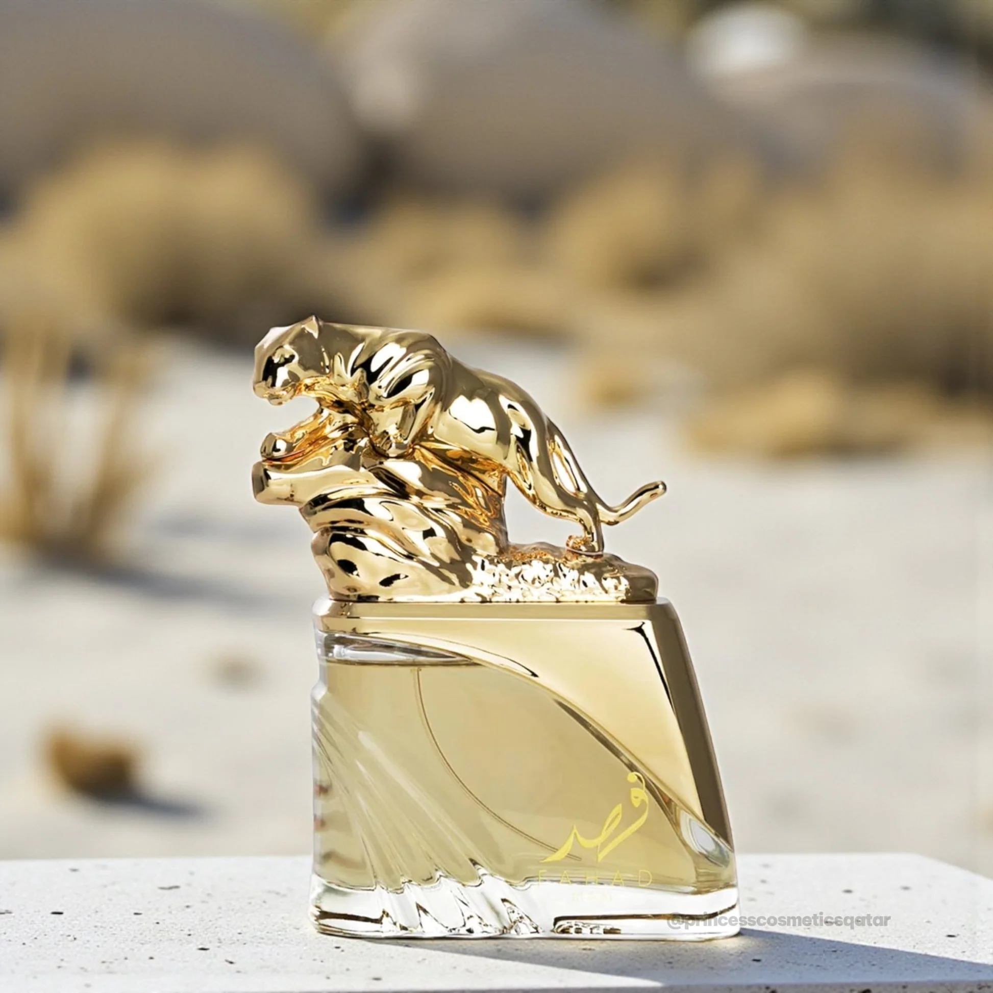 Arabiyat Prestige Fahad Regal EDP 100 мл – Гурме аромат с лабданум - Image 8