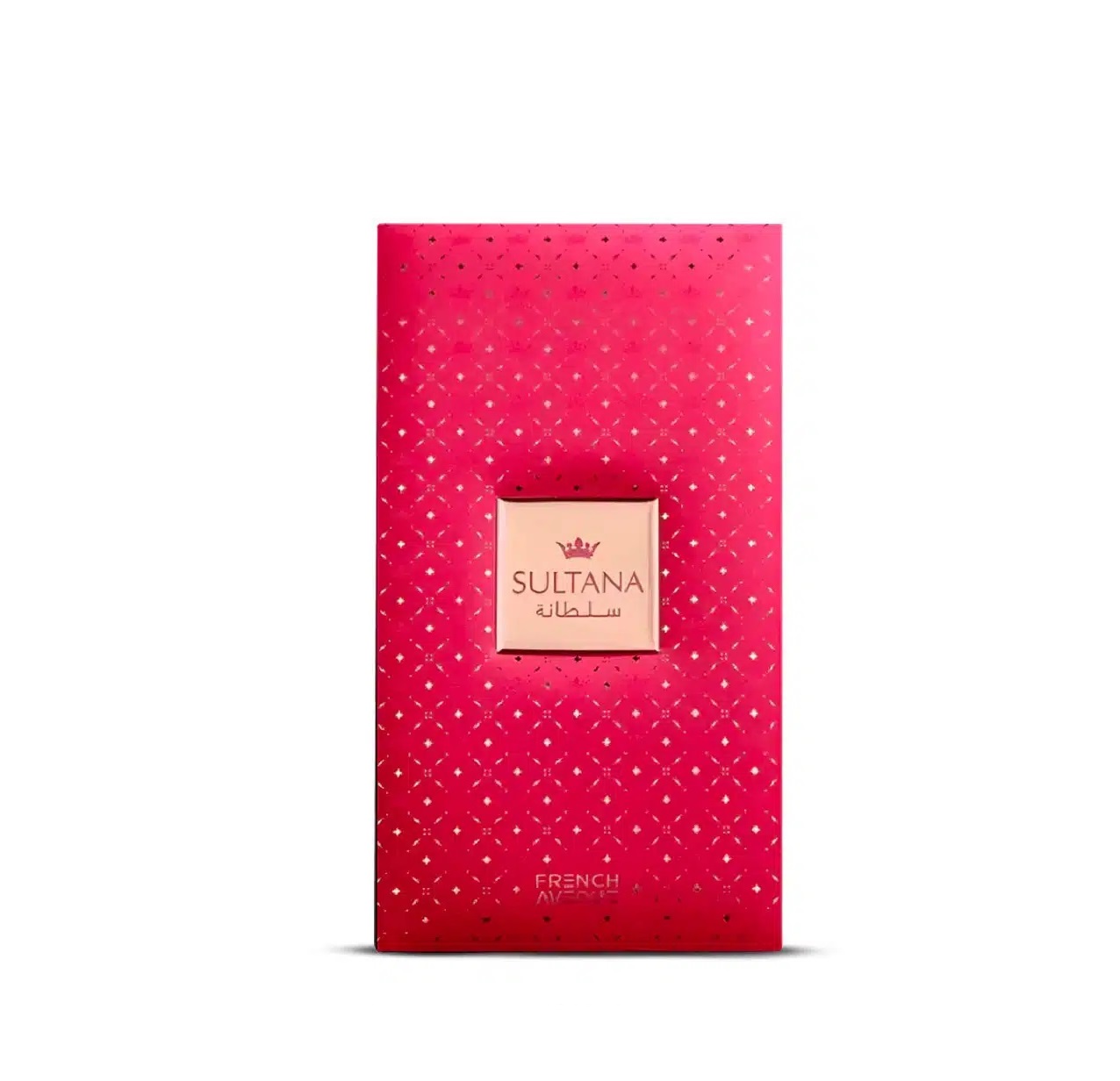 French Avenue Sultana The Joyful EDP 80 мл – Гурме аромат с жасмин - Image 3