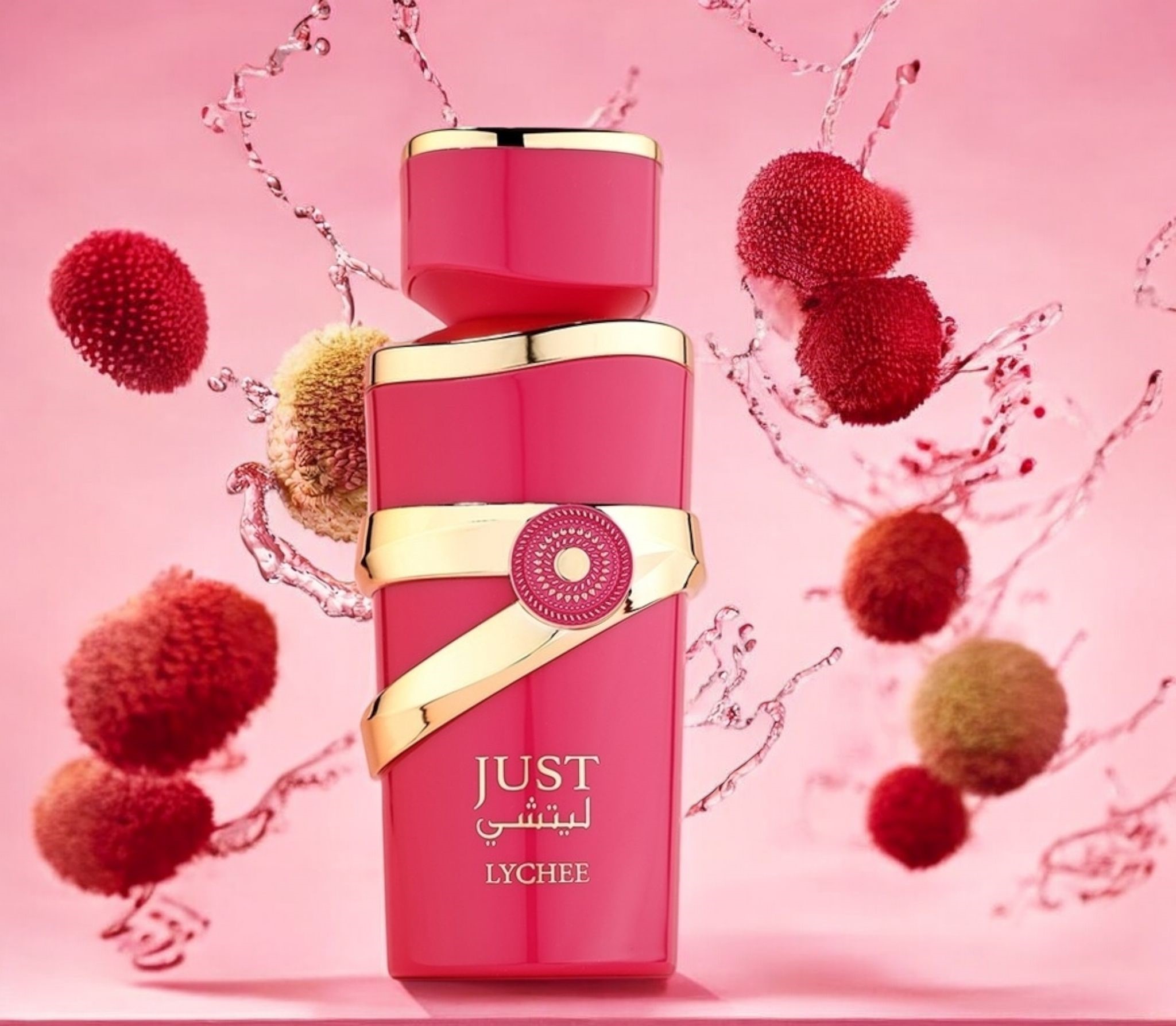 Fragrance World Just Lychee EDP 100 мл – Гурме аромат с роза - Image 6