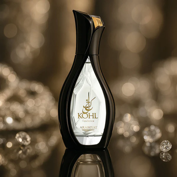 Arabiyat Prestige Kohl Opulence EDP 100 мл – Гурме аромат с портокалов цвят - Image 6