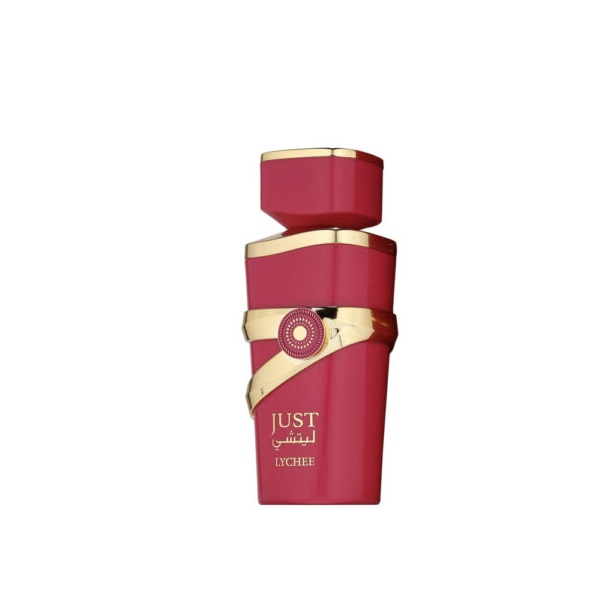 Fragrance World Just Lychee EDP 100 мл – Гурме аромат с роза - Image 2