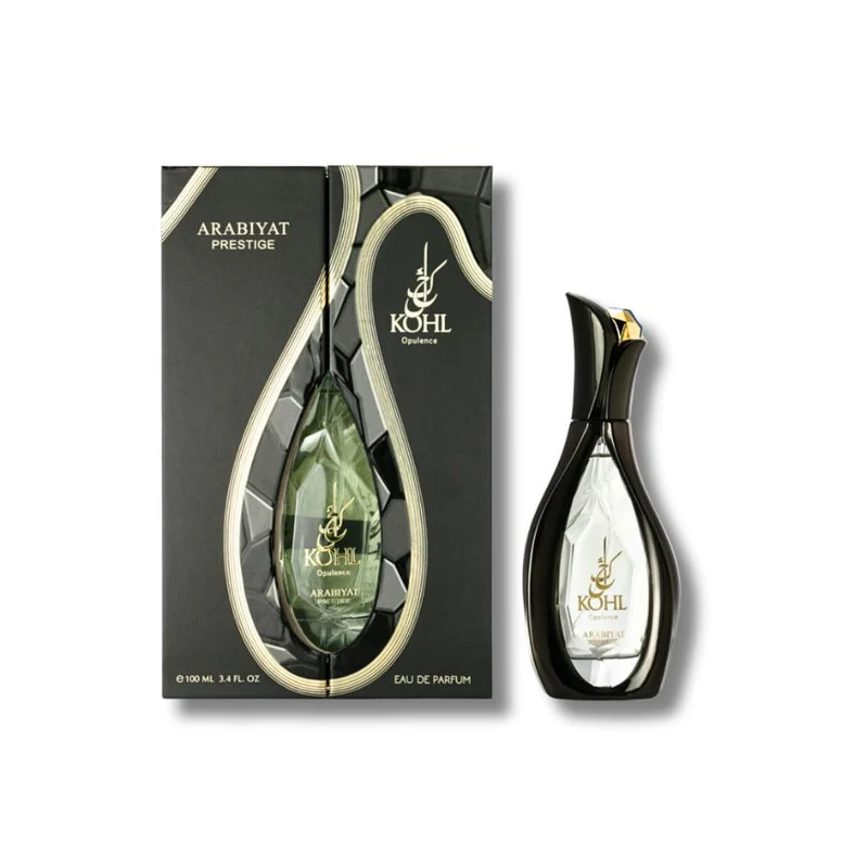 Arabiyat Prestige Kohl Opulence EDP 100 мл – Гурме аромат с портокалов цвят - Image 5