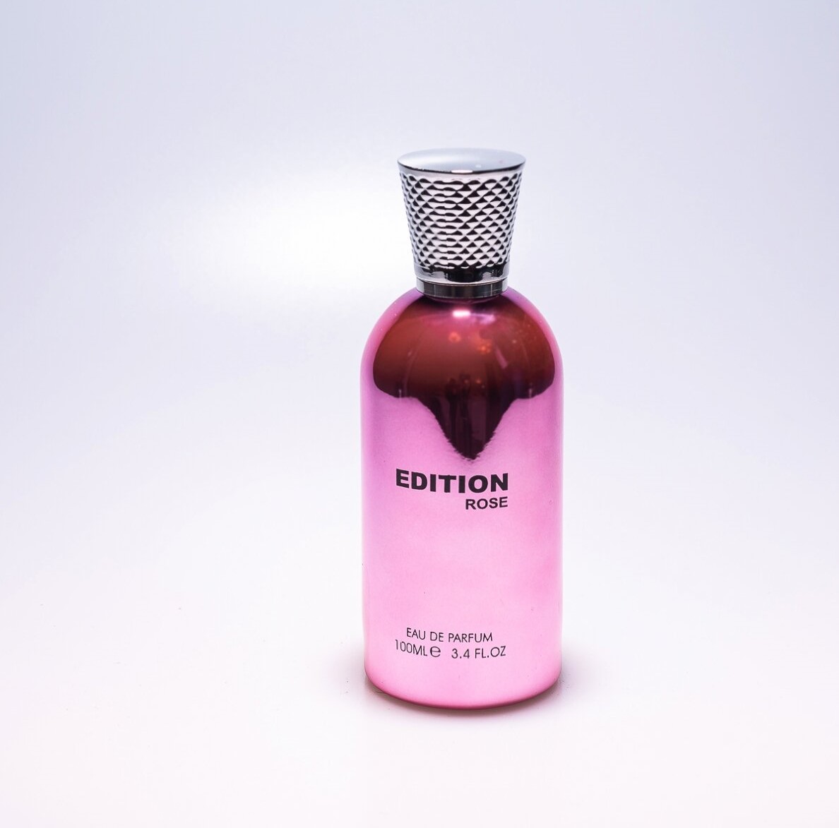 Fragrance World Edition Rose EDP 100 мл – Дървесен аромат с роза - Image 7