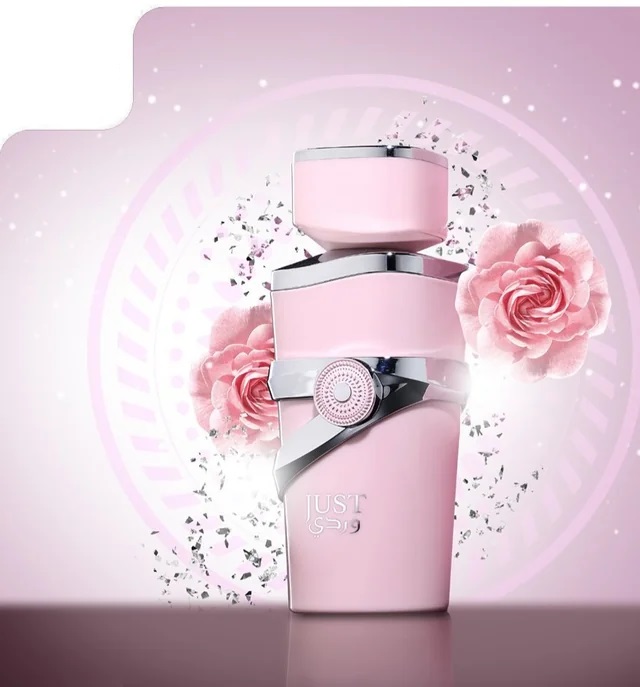 Fragrance World Just Wardi EDP 100 мл – Гурме аромат с иланг-иланг - Image 9