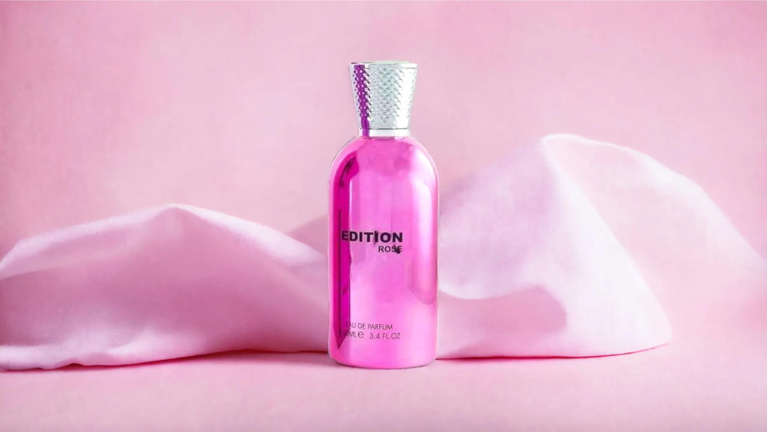 Fragrance World Edition Rose EDP 100 мл – Дървесен аромат с роза - Image 8