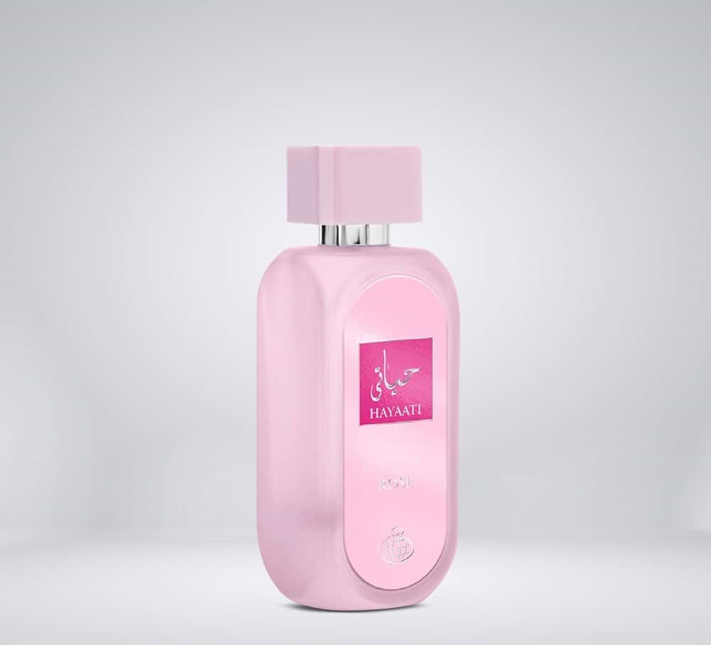 Fragrance World Hayaati Rose EDP 100 мл – Гурме аромат с д ървесни - Image 5