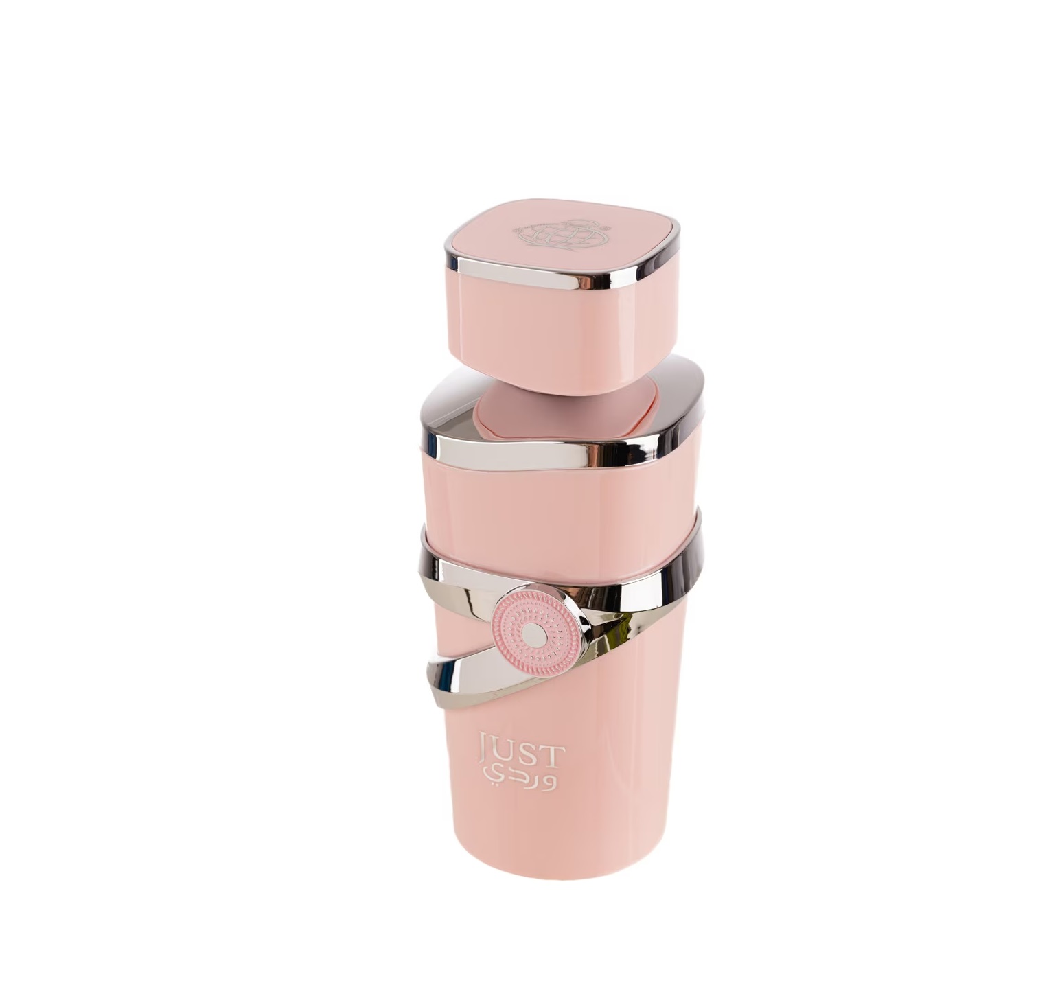 Fragrance World Just Wardi EDP 100 мл – Гурме аромат с иланг-иланг - Image 4