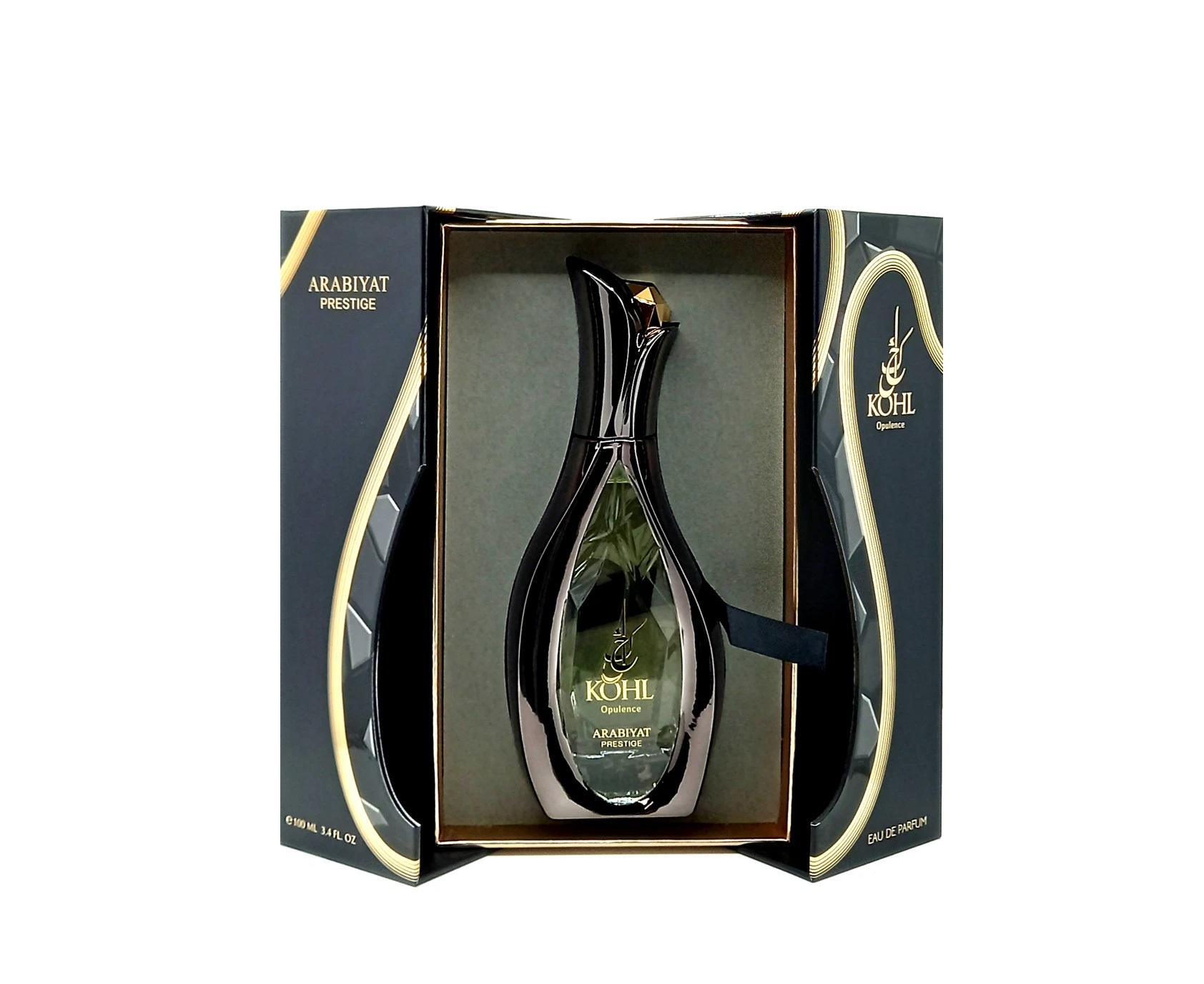 Arabiyat Prestige Kohl Opulence EDP 100 мл – Гурме аромат с портокалов цвят - Image 4