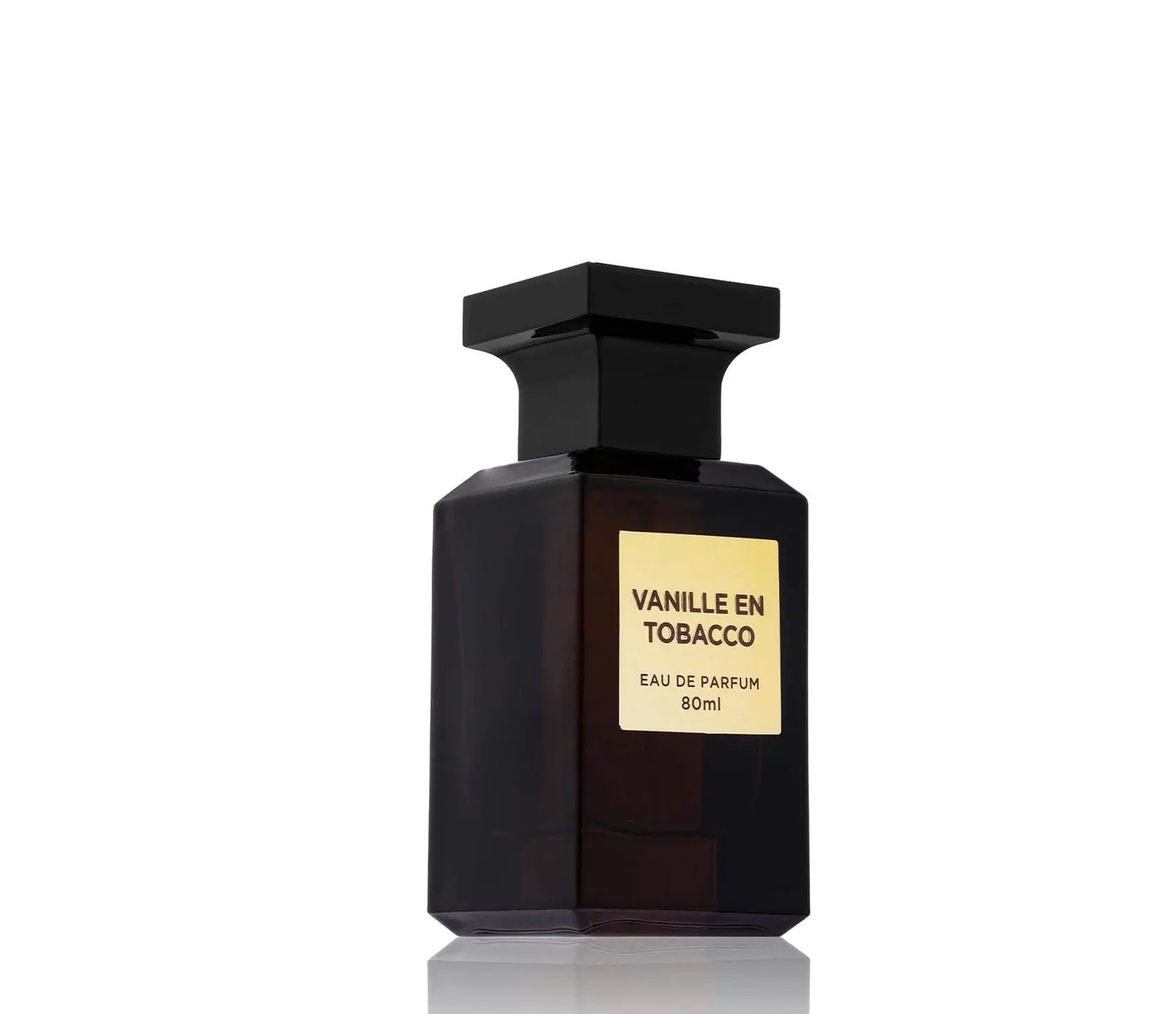 Fragrance World Vanille En Tobacco EDP 80 мл – Гурме аромат с ванилия - Image 6